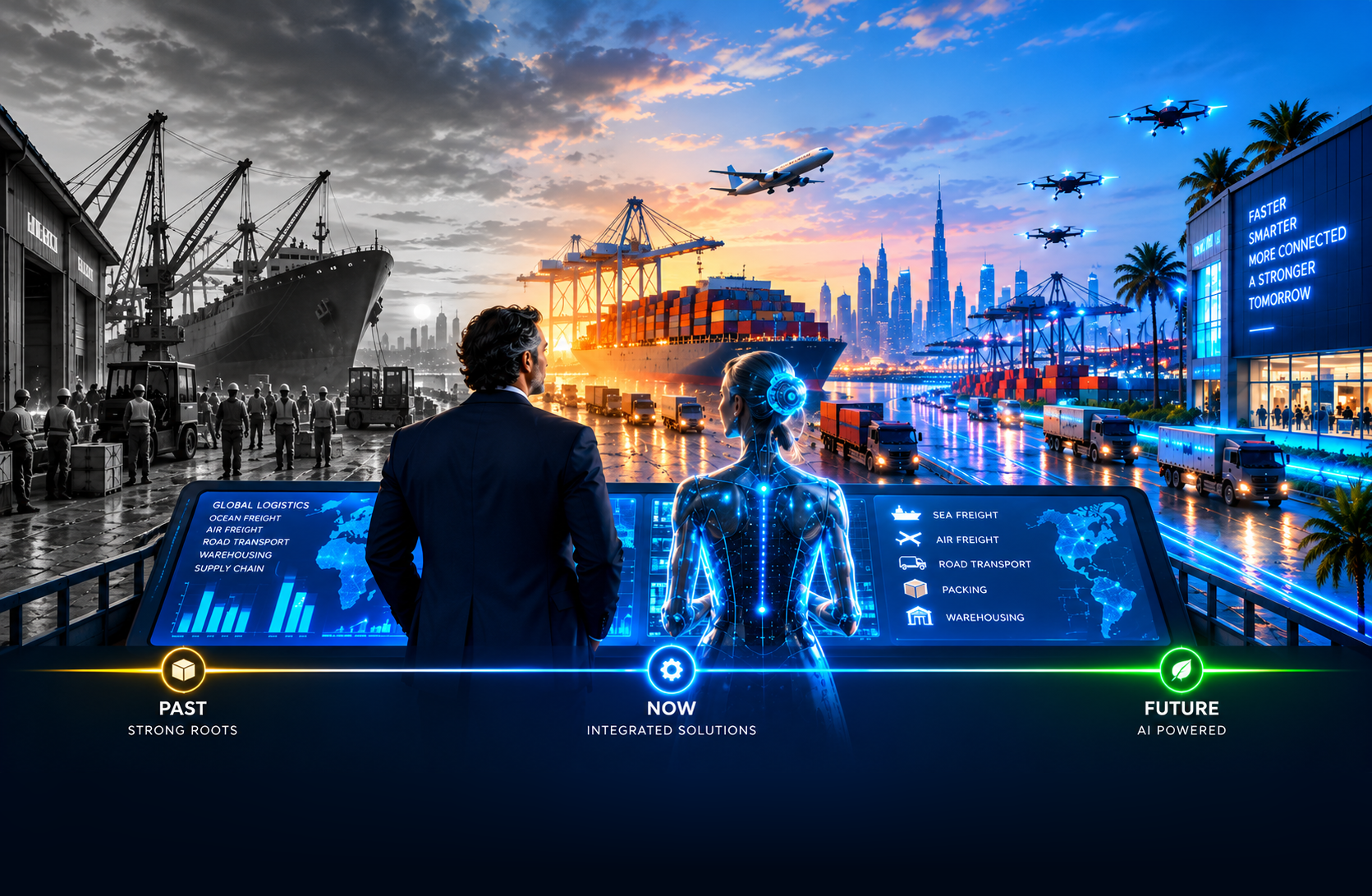 LOTKA – Built on Experience. Driven by Innovation.