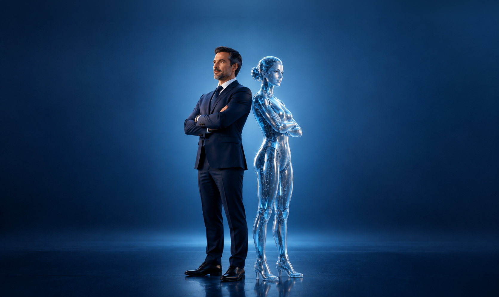 LOTKA Human Mastery and AI Synergy