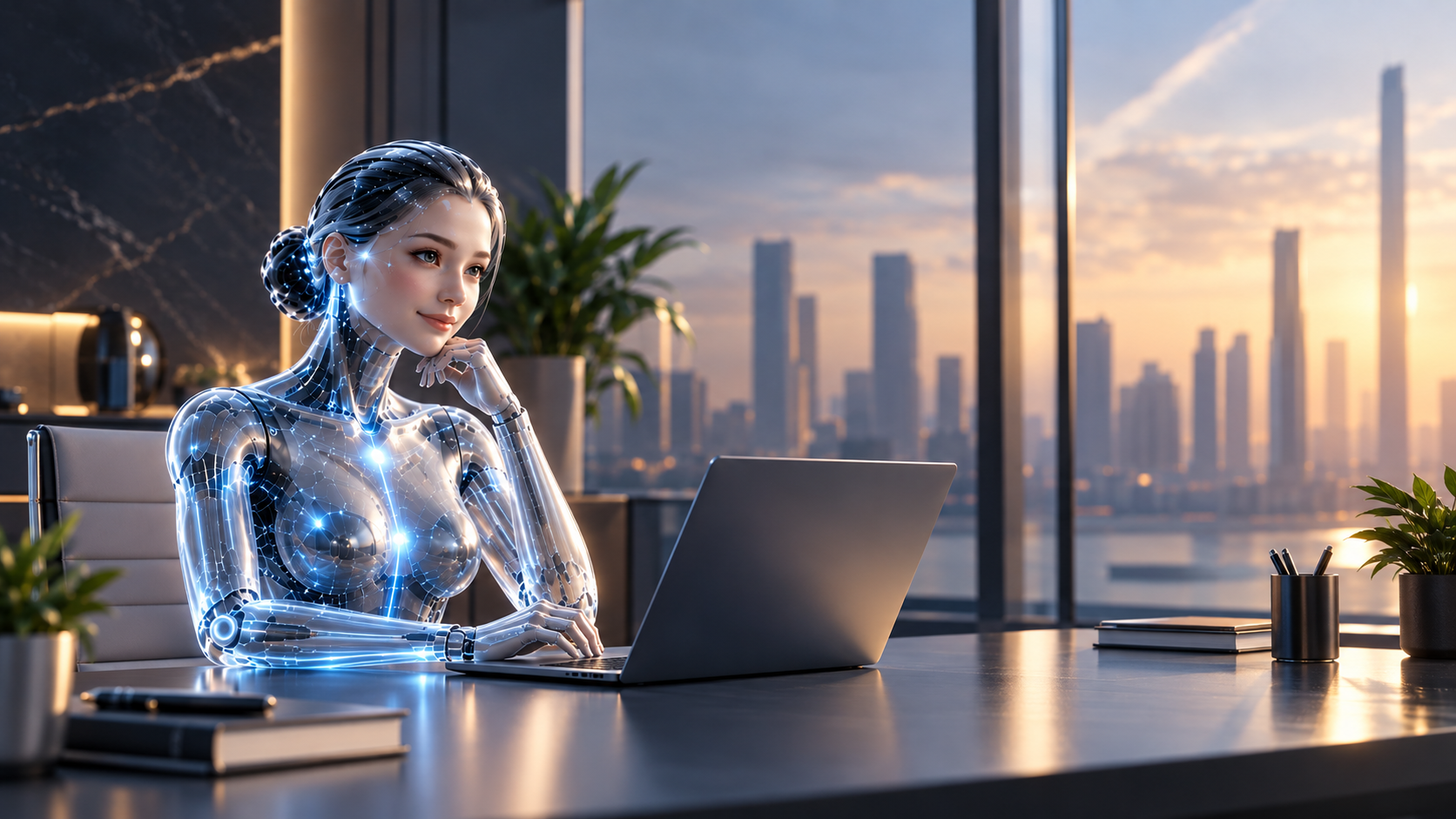 LOTKA Dubai Global HQ – AI Specialist at Work