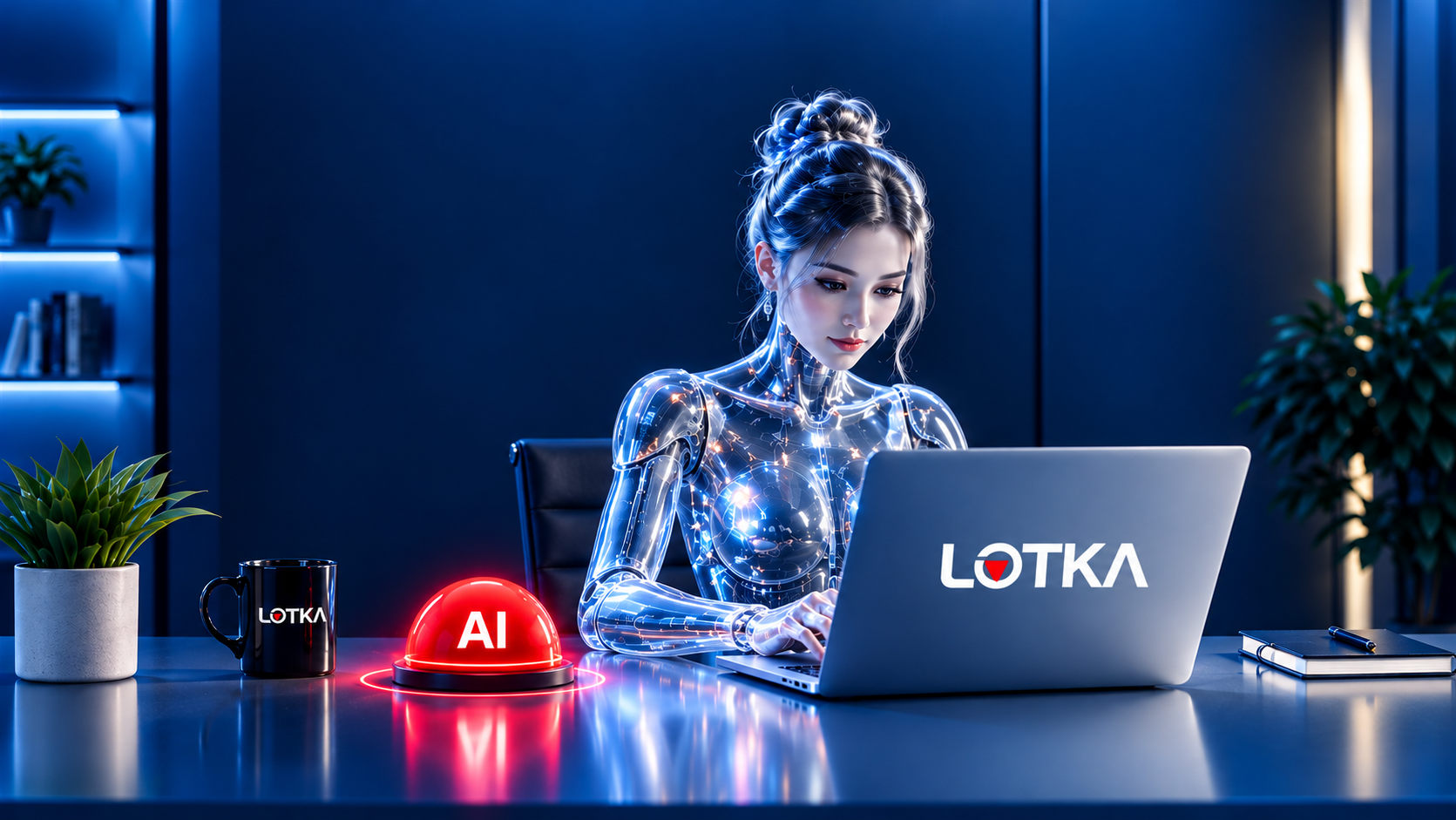 LOTKA FAQ – Smarter Questions, Brighter Answers